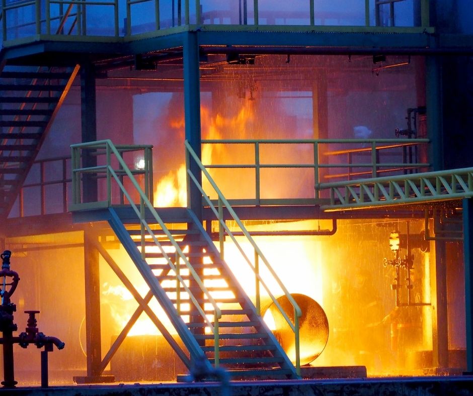 Facility Fire Safety